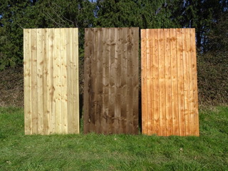 Fence it Direct Featheredge Gates